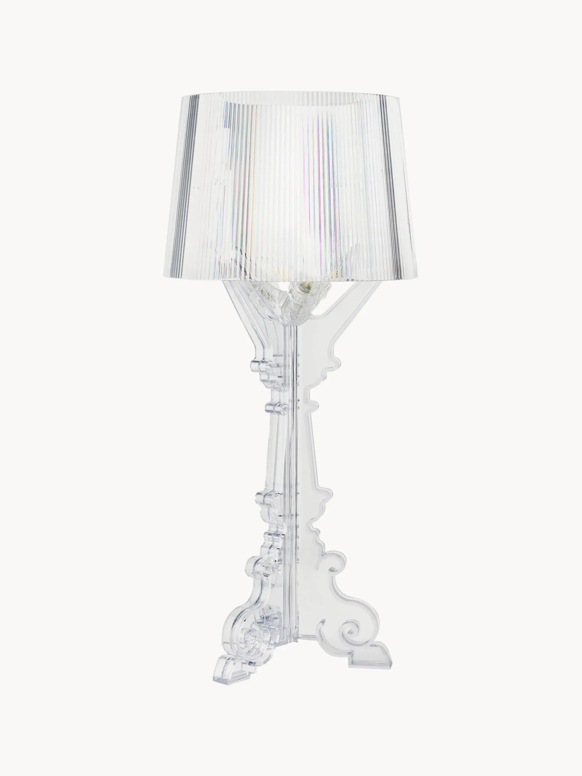 Lampada da tavolo grande a LED luce regolabile Bourgie