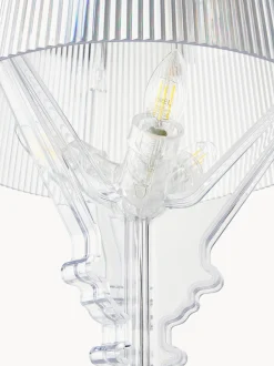 Lampada da tavolo grande a LED luce regolabile Bourgie