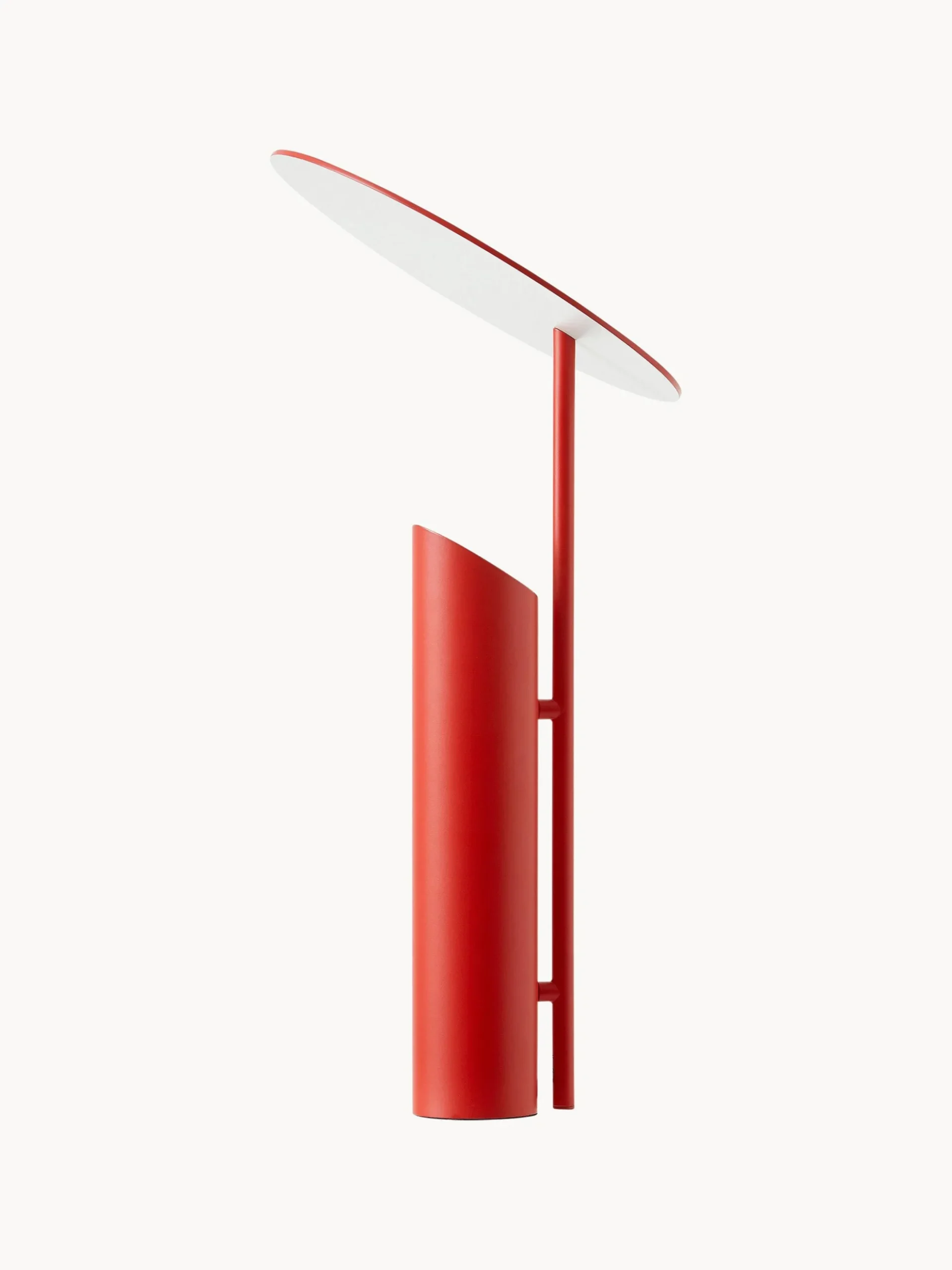 Lampada da tavolo grande Reflect, design Verner Panton