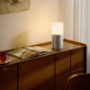 Lampada da tavolo in ceramica Moira