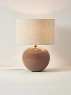 Lampada da tavolo in ceramica Marin
