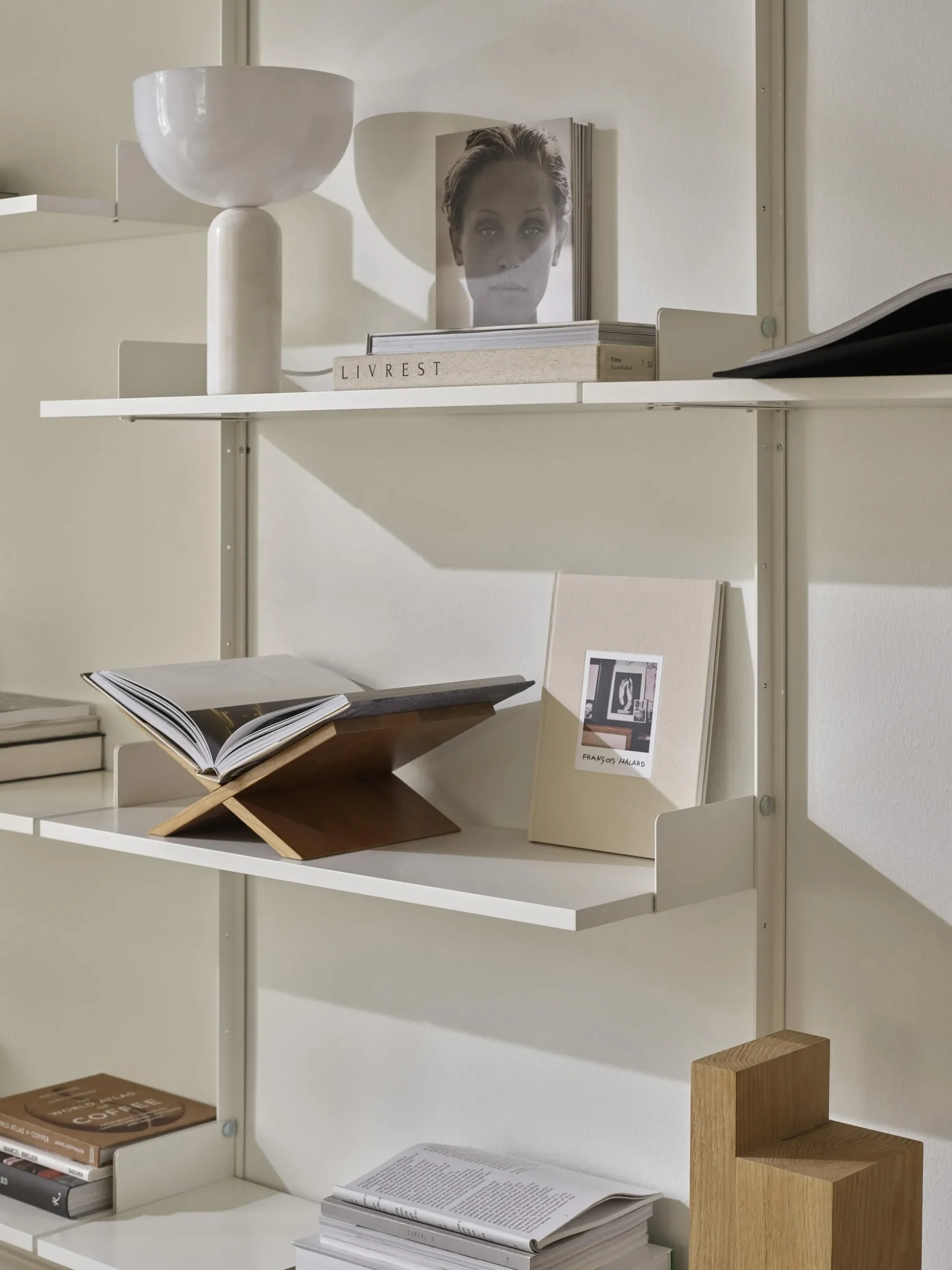 Lampada da tavolo in marmo Kizu, varie misure
