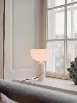 Lampada da tavolo in marmo Kizu, varie misure