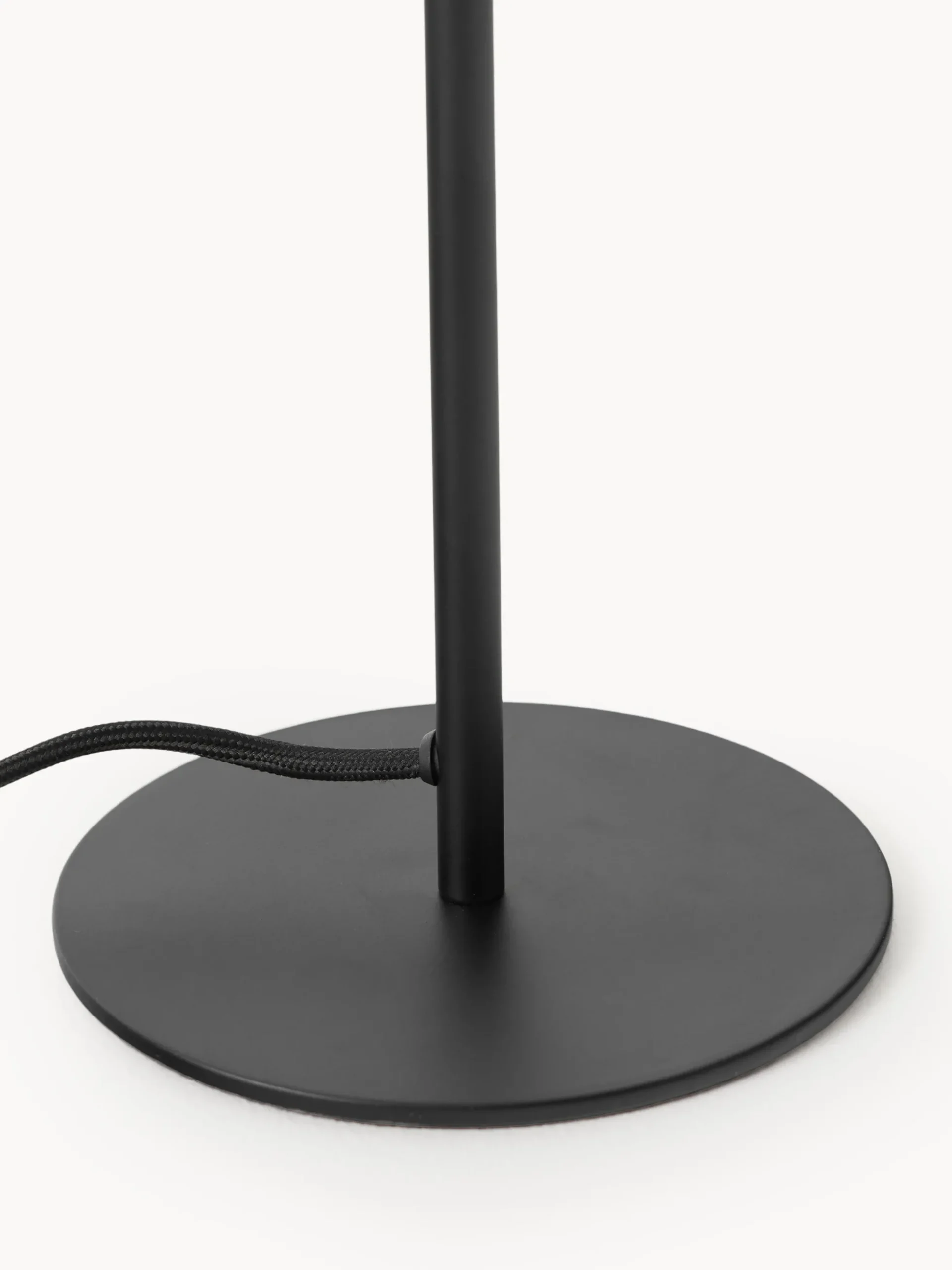 Lampada da tavolo in metallo Almo