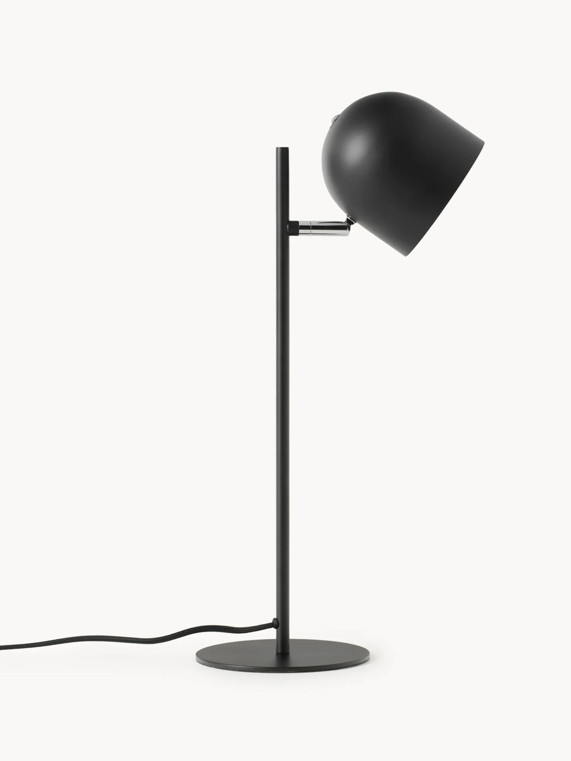 Lampada da tavolo in metallo Almo
