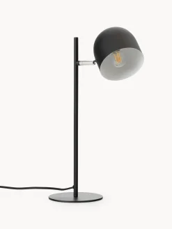 Lampada da tavolo in metallo Almo