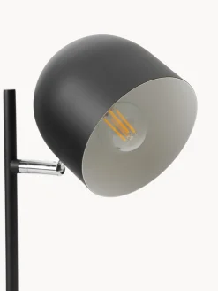 Lampada da tavolo in metallo Almo