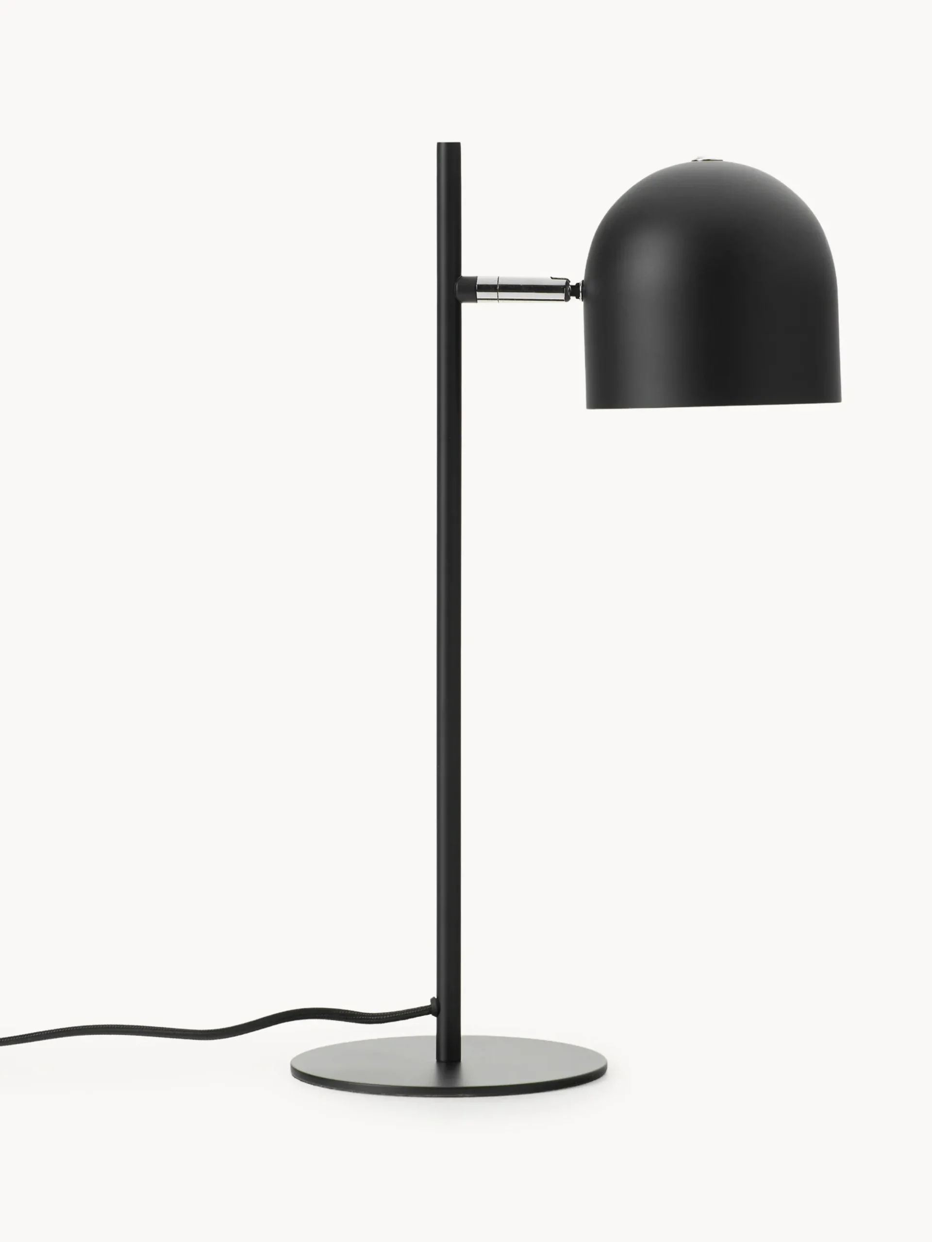 Lampada da tavolo in metallo Almo