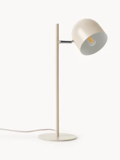 Lampada da tavolo in metallo Almo