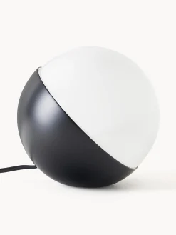 Lampada da tavolo in vetro soffiato con luce regolabile Vl Studio