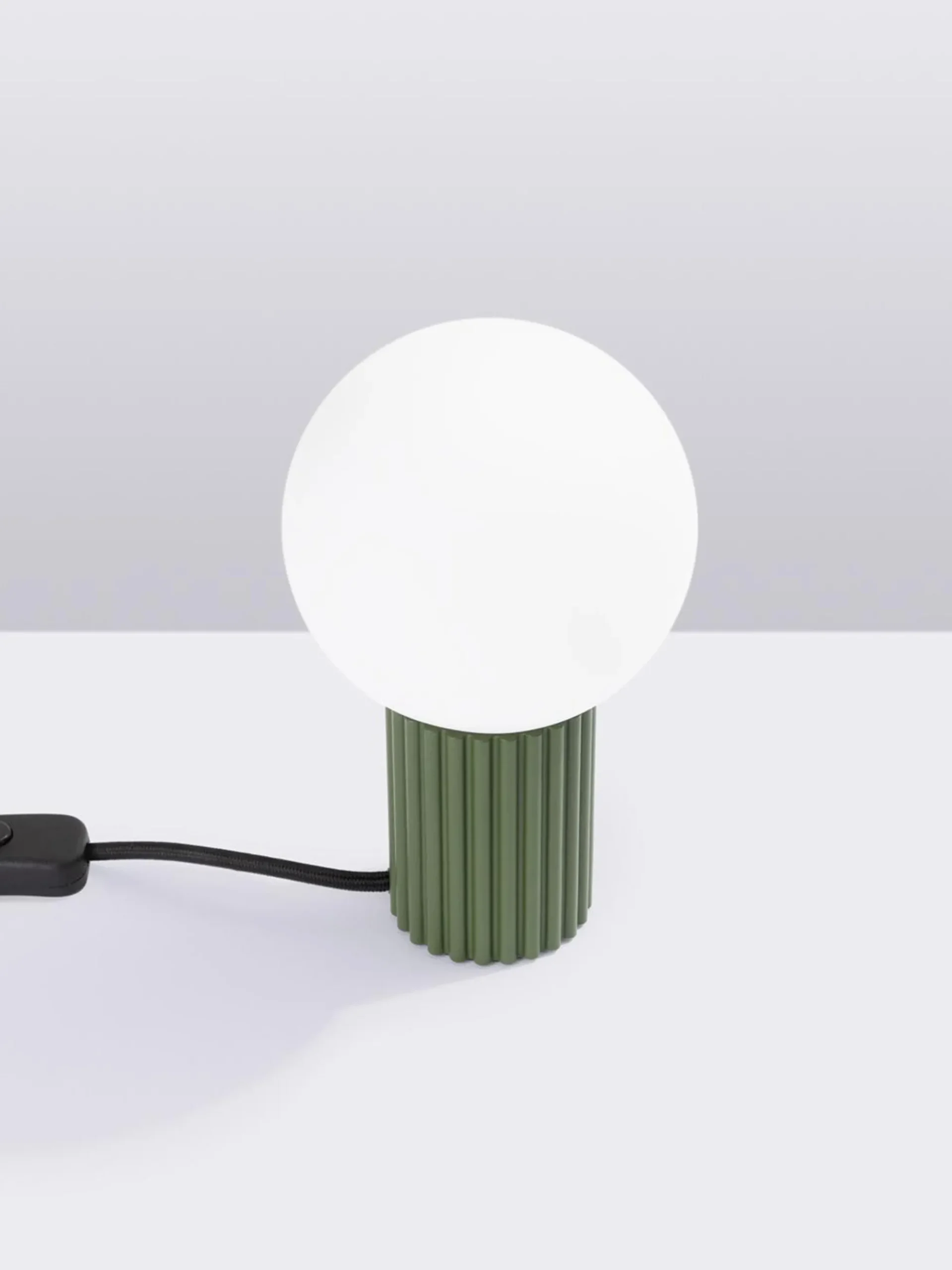 Lampada da tavolo Orbital