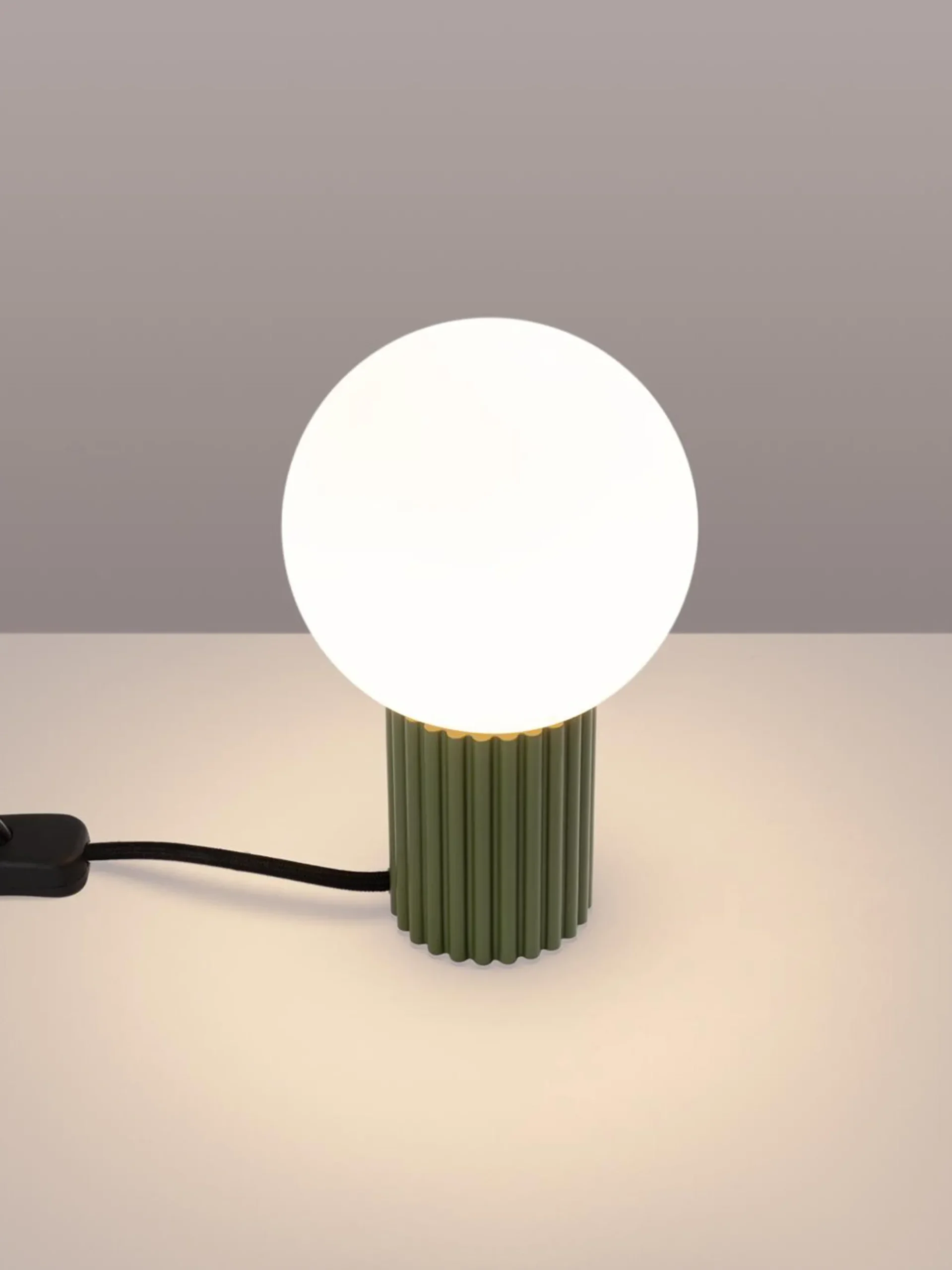 Lampada da tavolo Orbital