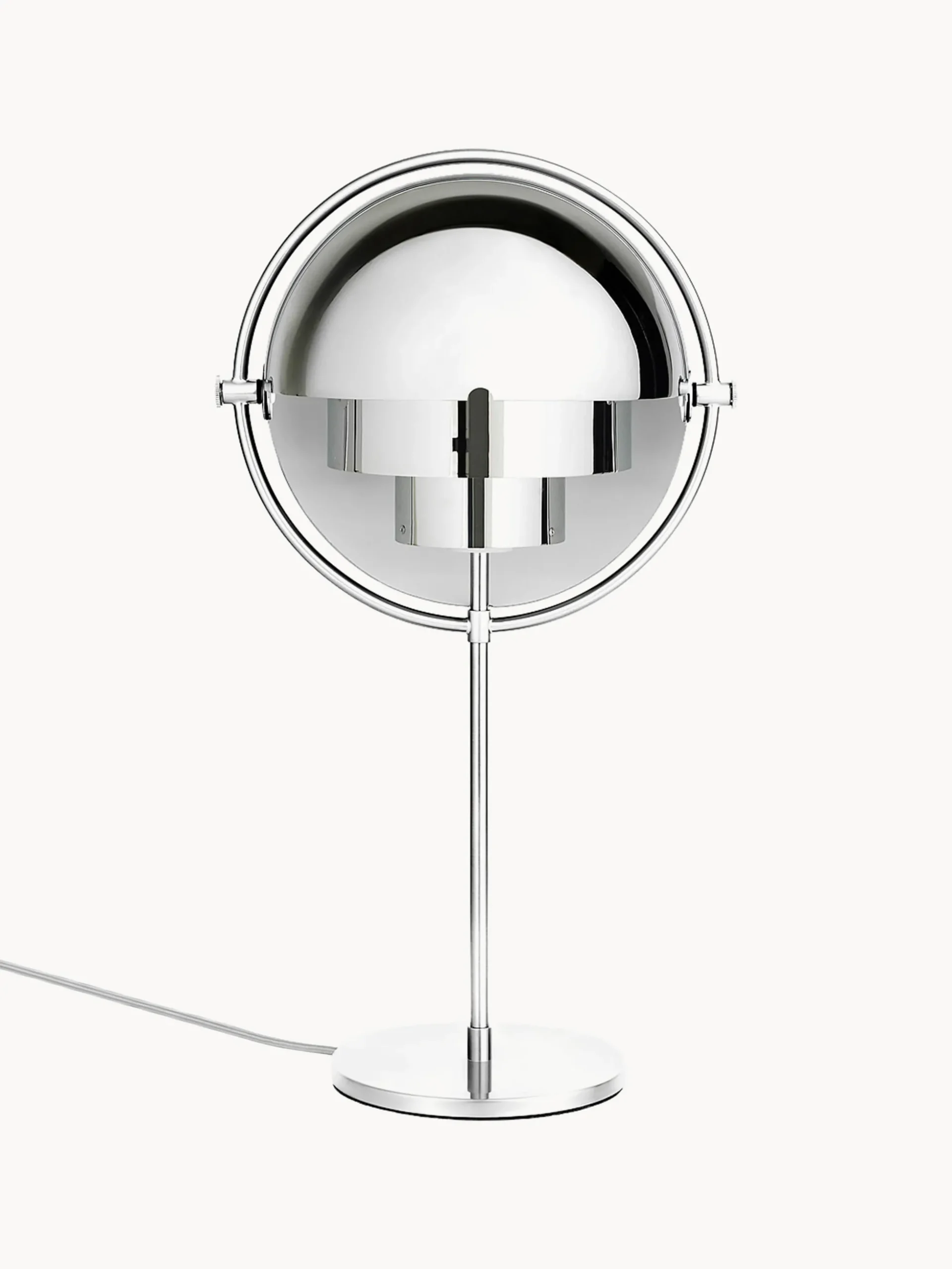 Lampada da tavolo orientabile grande Multi-Lite