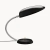 Lampada da tavolo orientabile Cobra