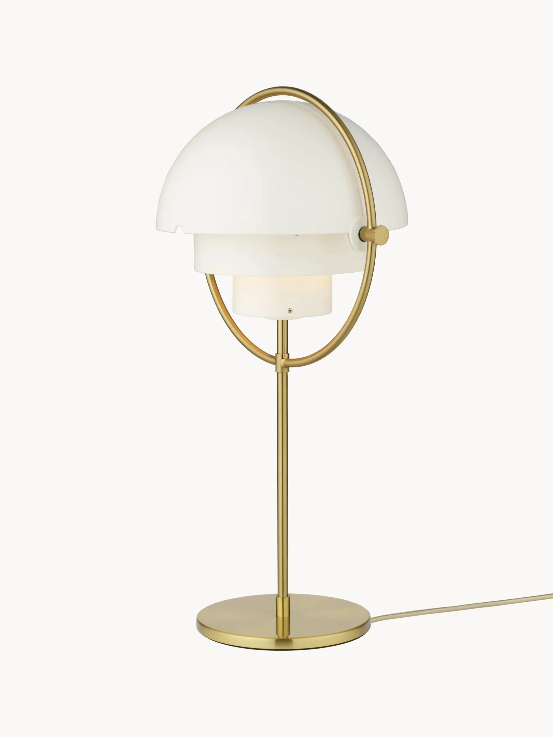 Lampada da tavolo orientabile grande Multi-Lite