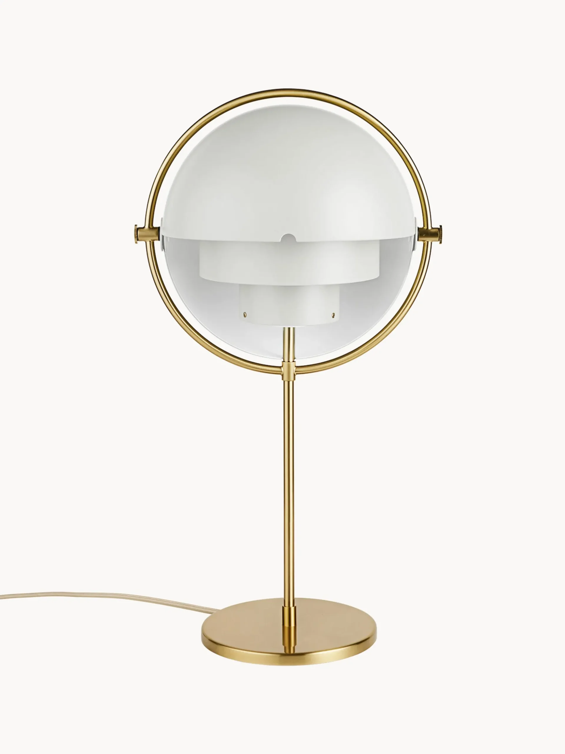 Lampada da tavolo orientabile grande Multi-Lite