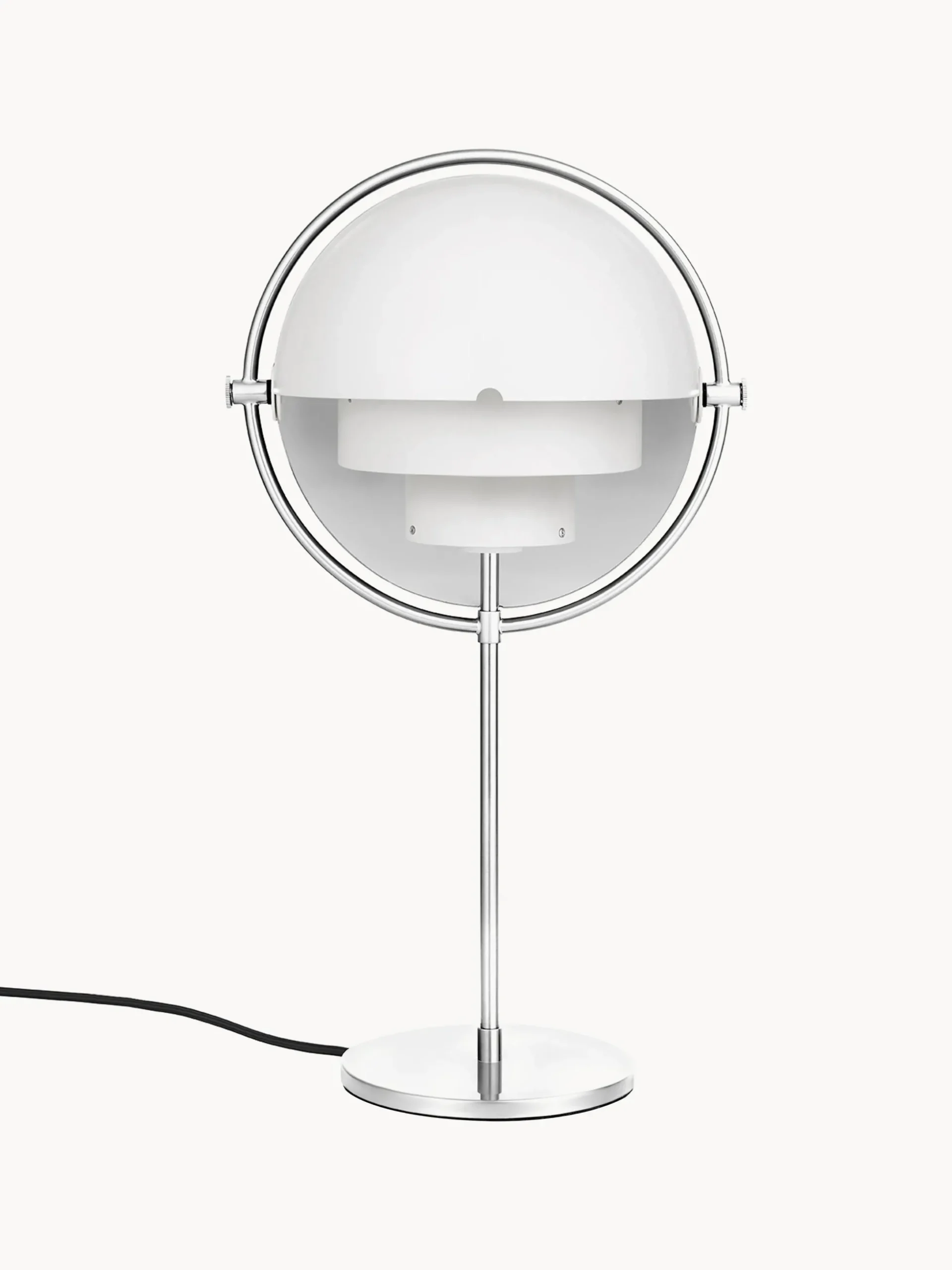 Lampada da tavolo orientabile grande Multi-Lite