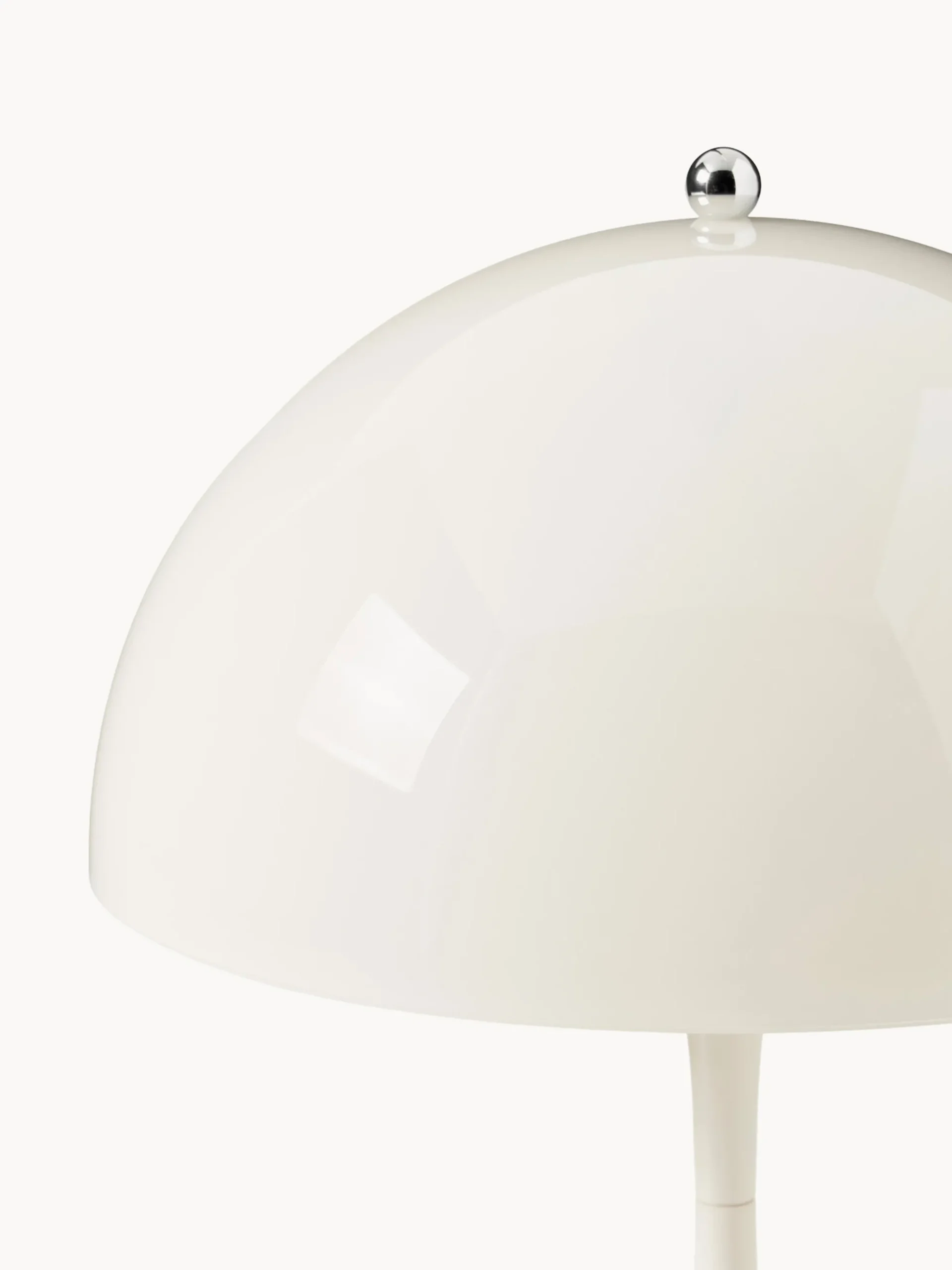 Lampada da tavolo Panthella 320, Design Verner Panton
