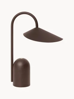 Lampada da tavolo piccola portatile a LED con luce regolabile Arum