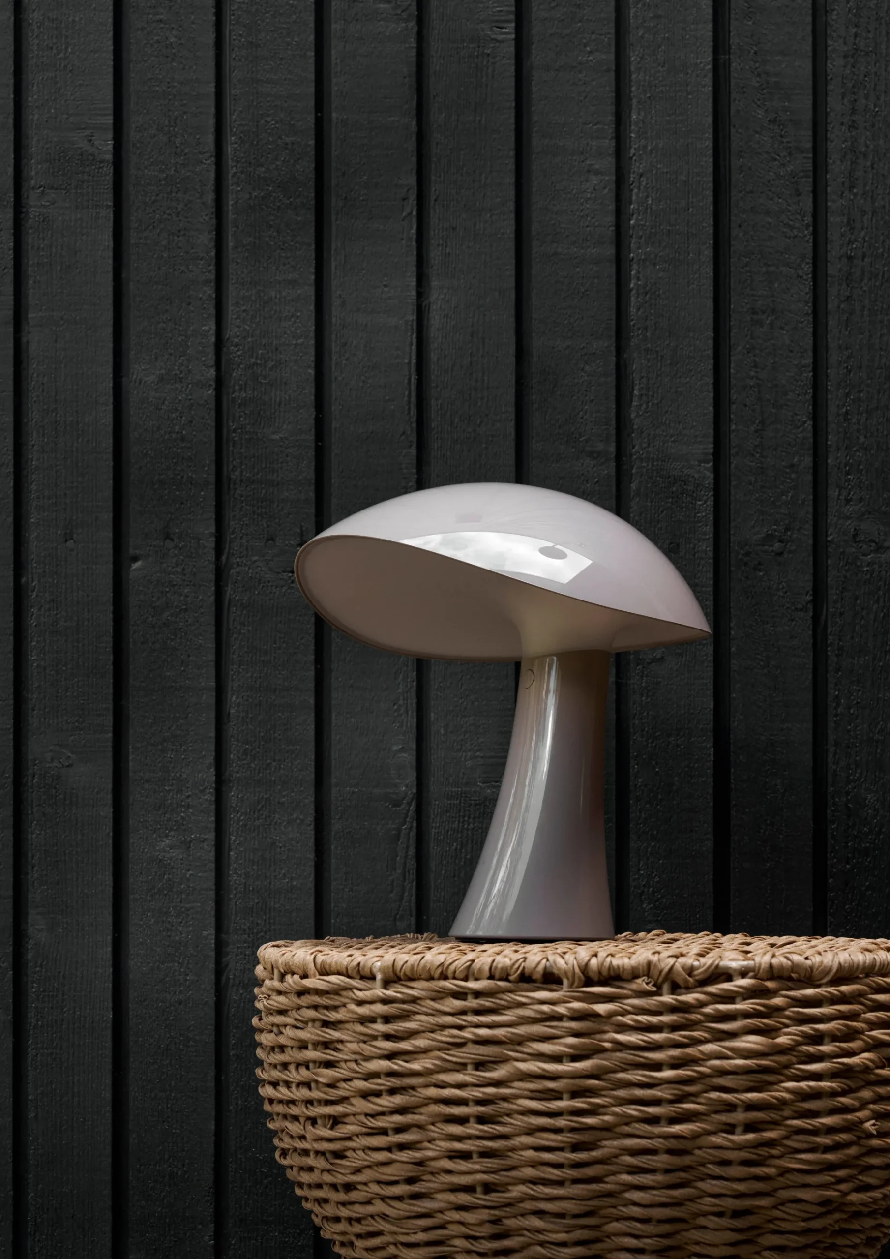 Lampada da tavolo piccola portatile a LED con luce regolabile Rumee 220