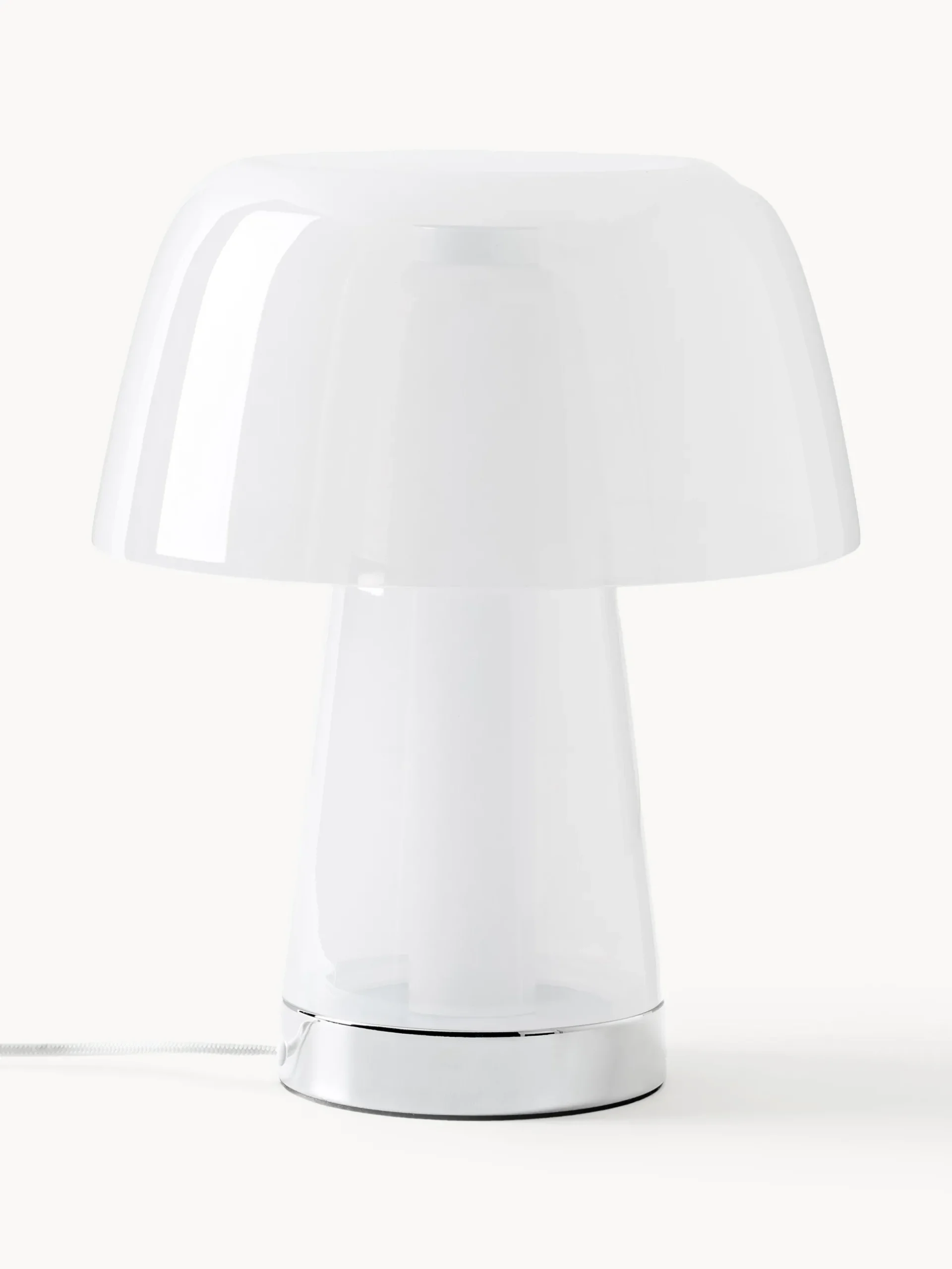 Lampada da tavolo piccola a LED Kian