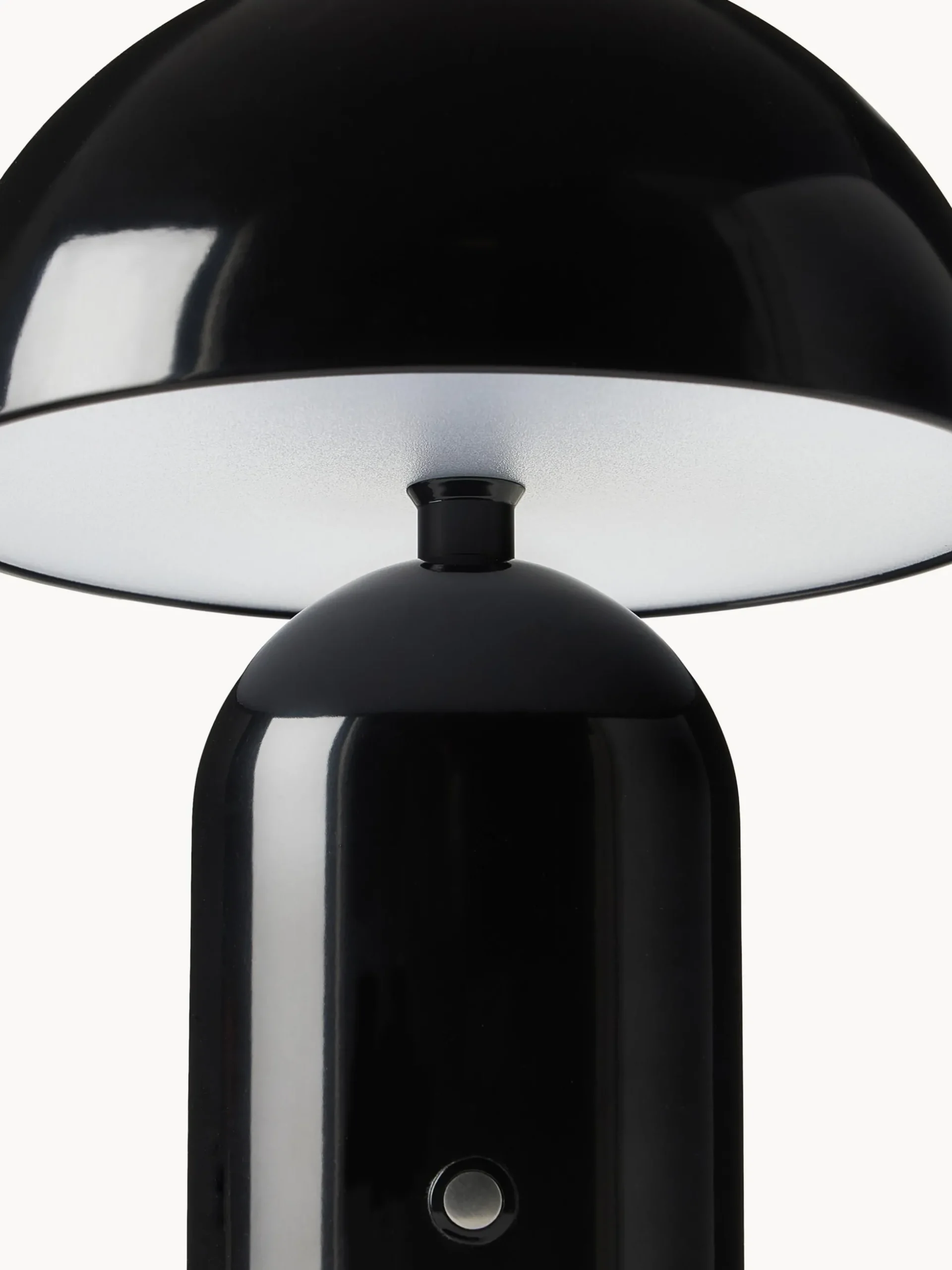 Lampada da tavolo piccola portatile a LED con luce regolabile Walter