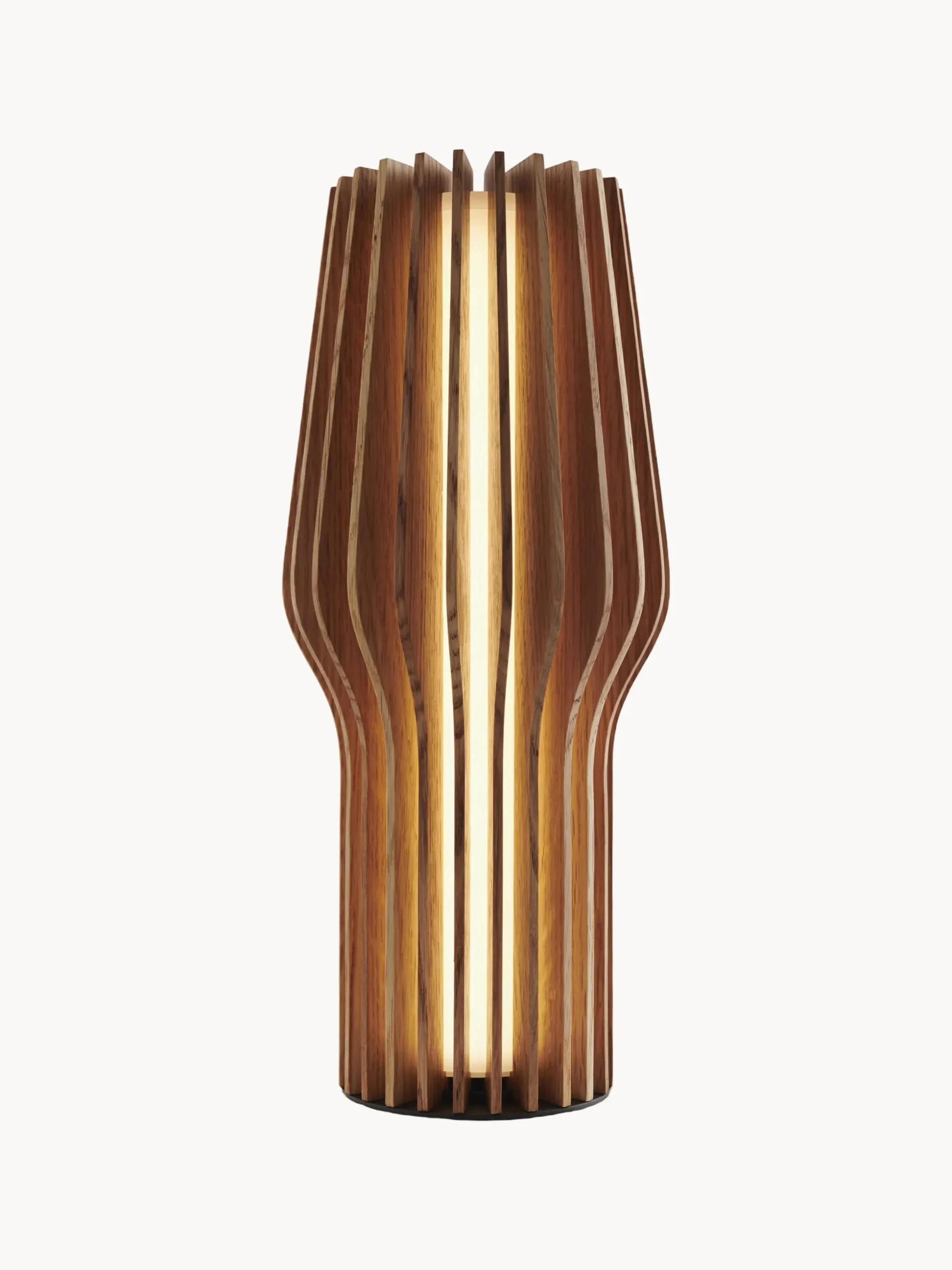 Lampada da tavolo piccola portatile a LED con luce regolabile Radiant