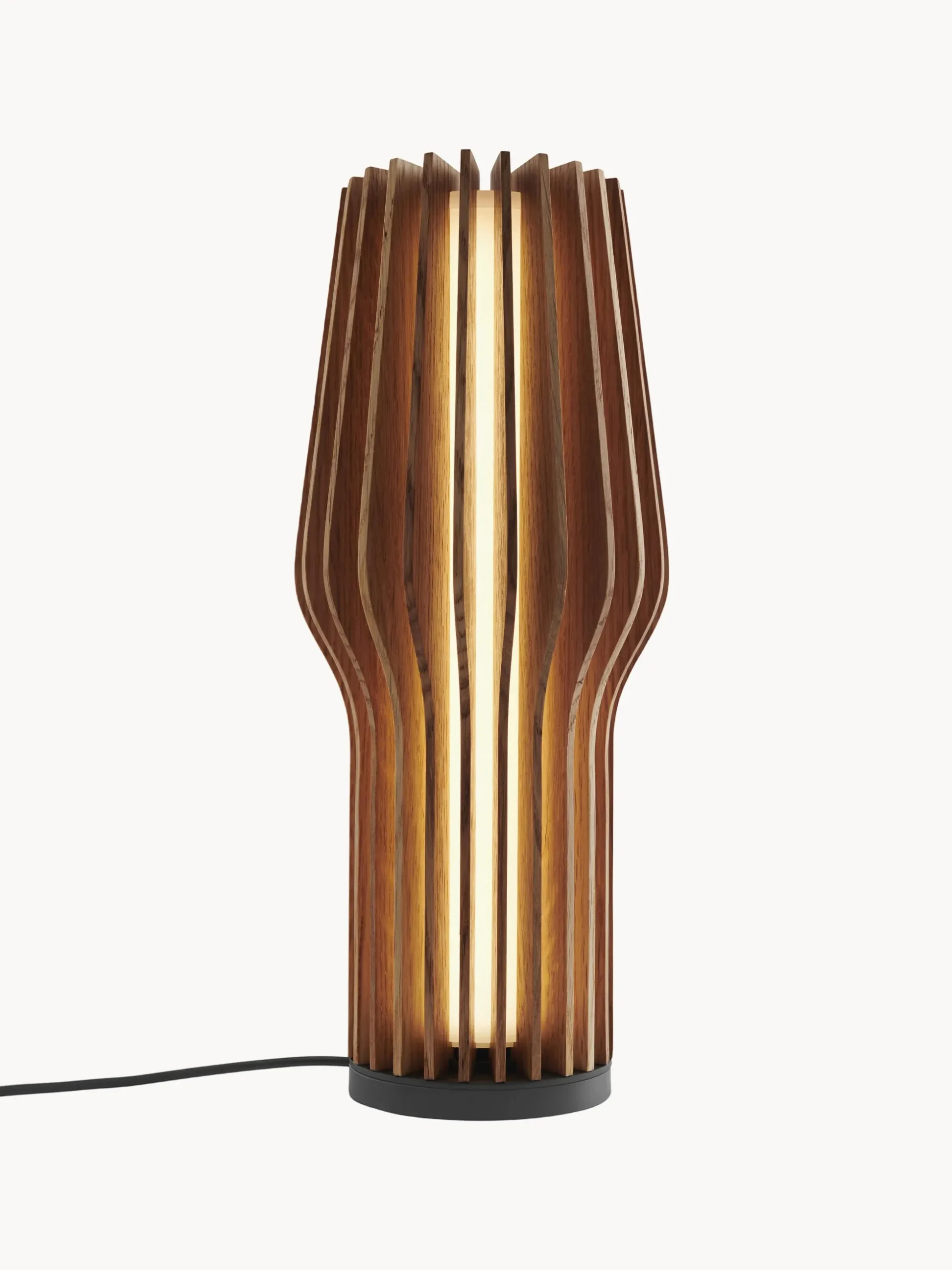 Lampada da tavolo piccola portatile a LED con luce regolabile Radiant