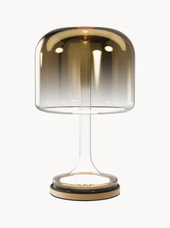 Lampada da tavolo piccola a LED con luce regolabile Spirito
