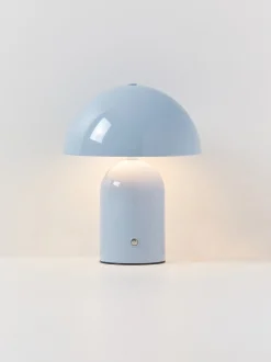 Lampada da tavolo piccola portatile a LED con luce regolabile Walter