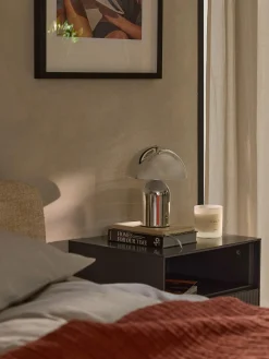 Lampada da tavolo piccola portatile a LED con luce regolabile Walter