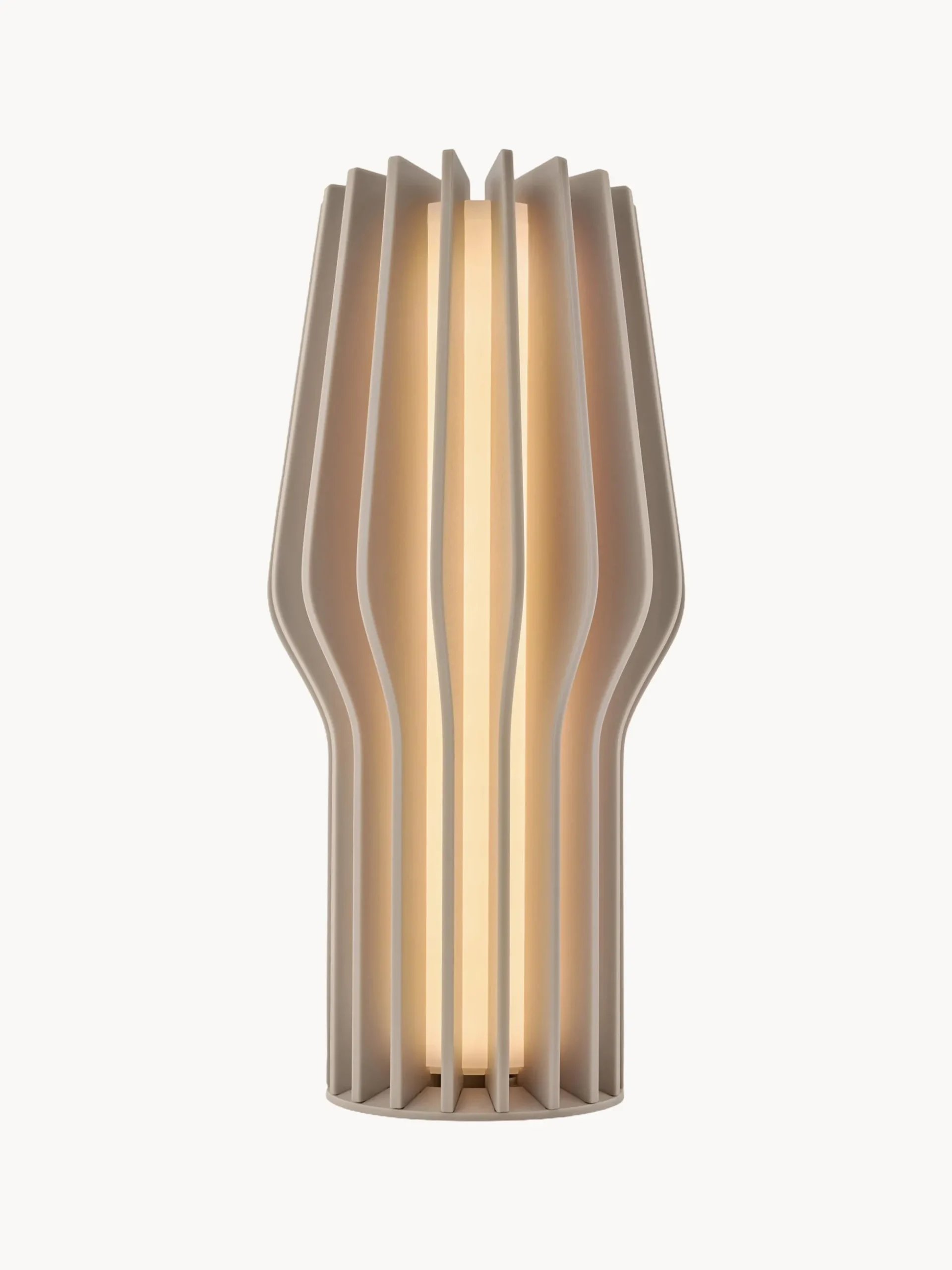 Lampada da tavolo piccola portatile a LED con luce regolabile Radiant