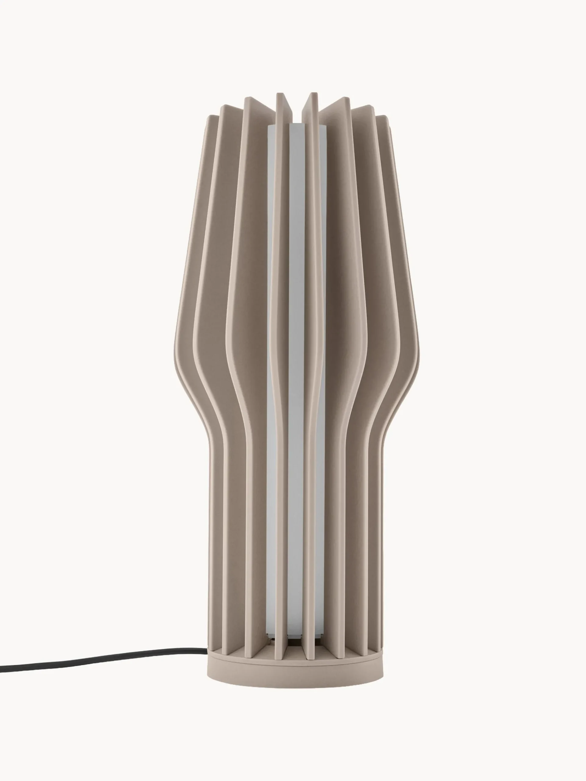 Lampada da tavolo piccola portatile a LED con luce regolabile Radiant