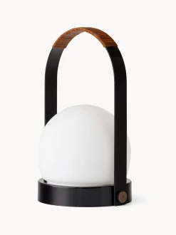 Lampada da tavolo portatile a LED con luce regolabile Carrie