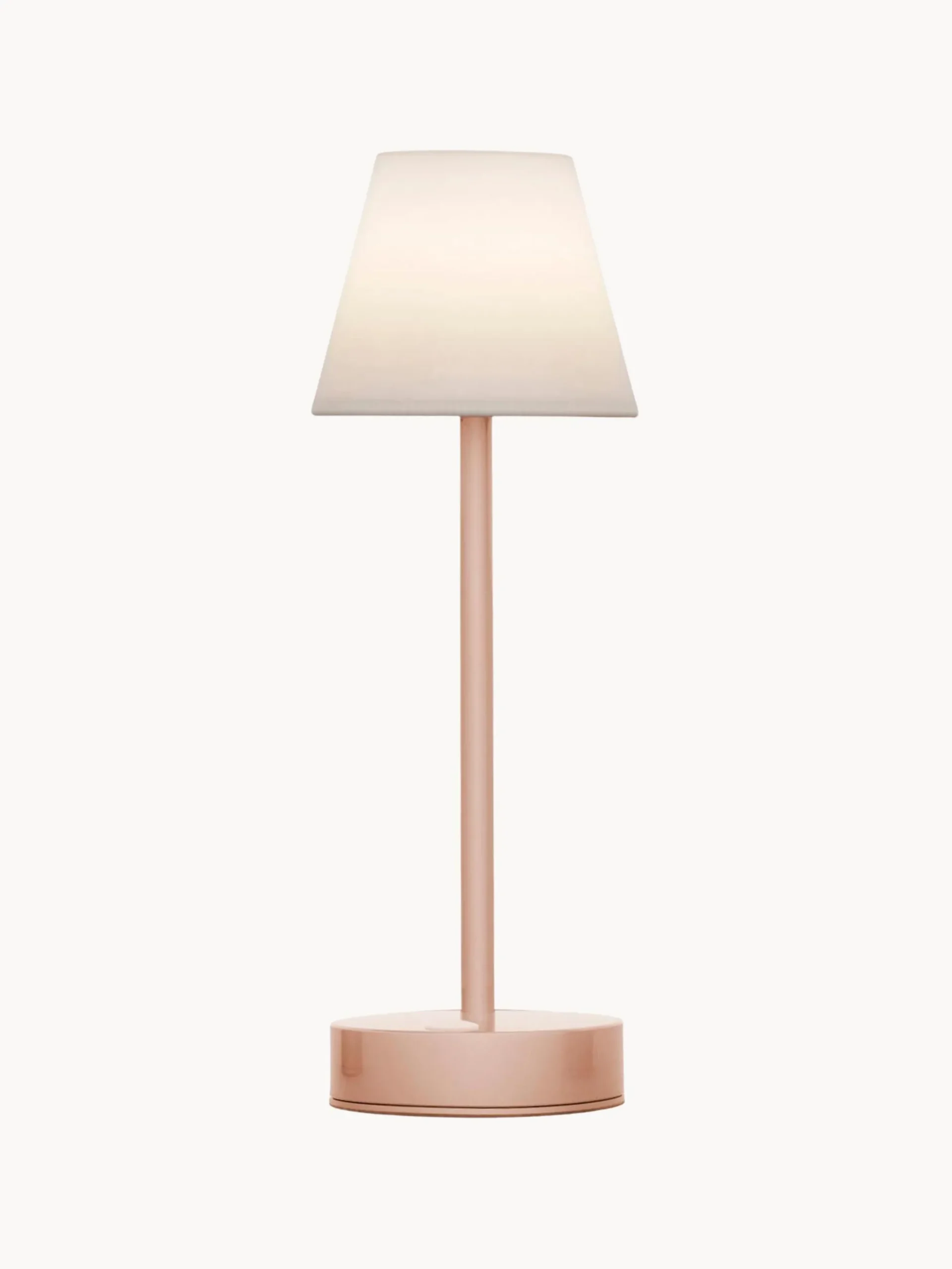 Lampada da tavolo portatile da esterno a LED con luce regolabile e funzione touch Lola