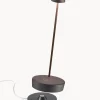 Lampada da tavolo portatile a LED con luce regolabile Swap Pro