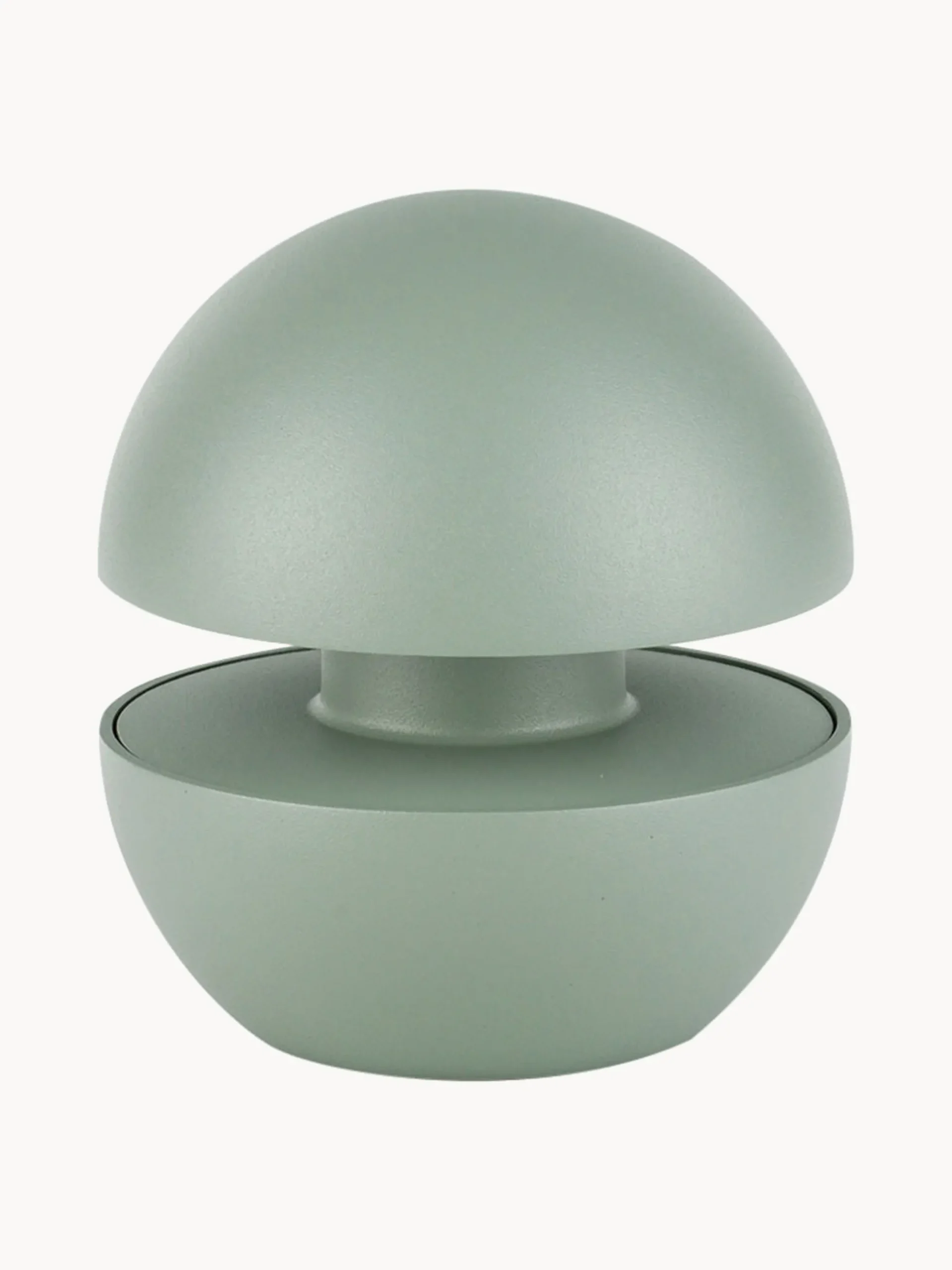 Lampada da tavolo portatile a LED dimmerabile piccola Puk