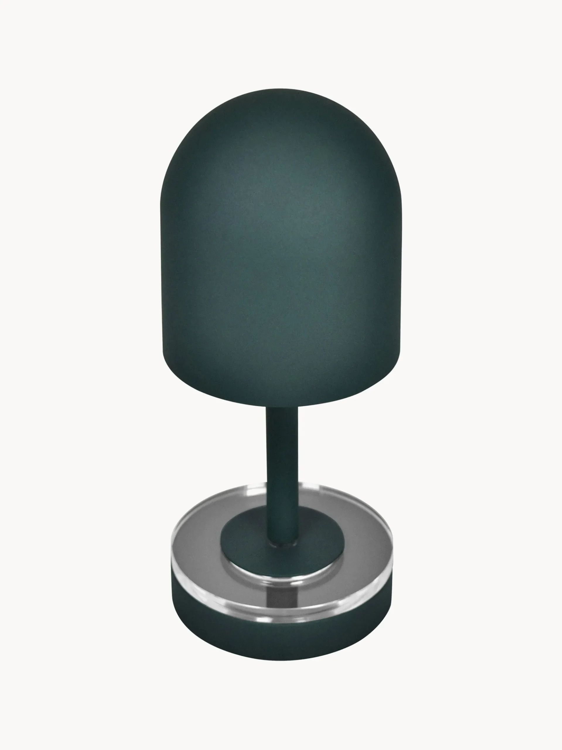 Lampada da tavolo portatile a LED per esterni con luce regolabile Luceo