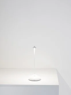 Lampada da tavolo portatile a LED con luce regolabile Pina Pro