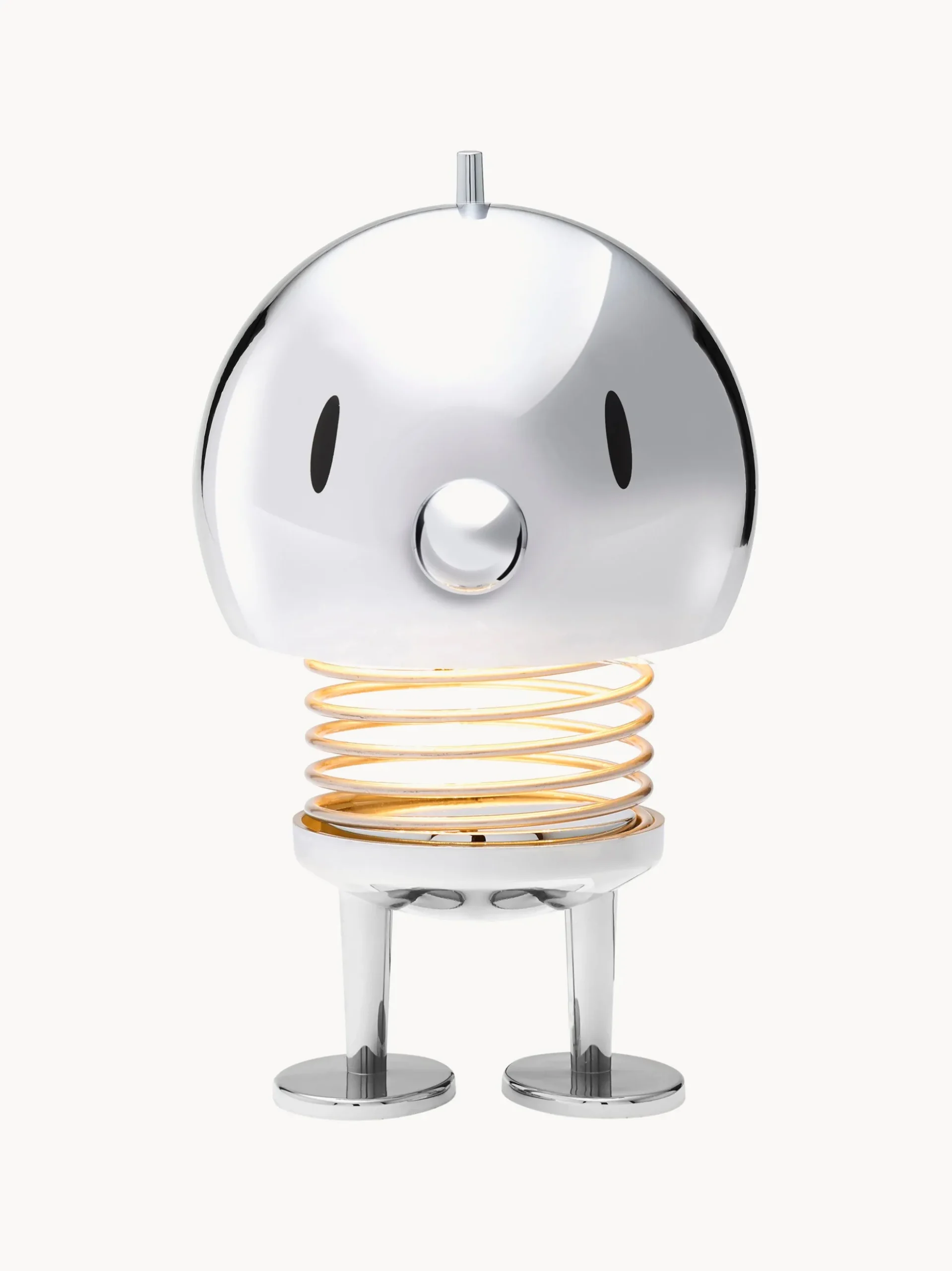Lampada da tavolo portatile a LED con luce regolabile Choco