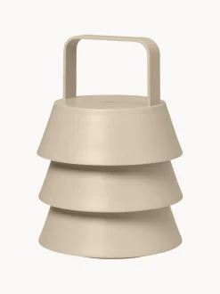 Lampada da tavolo portatile a LED dimmerabile Luver