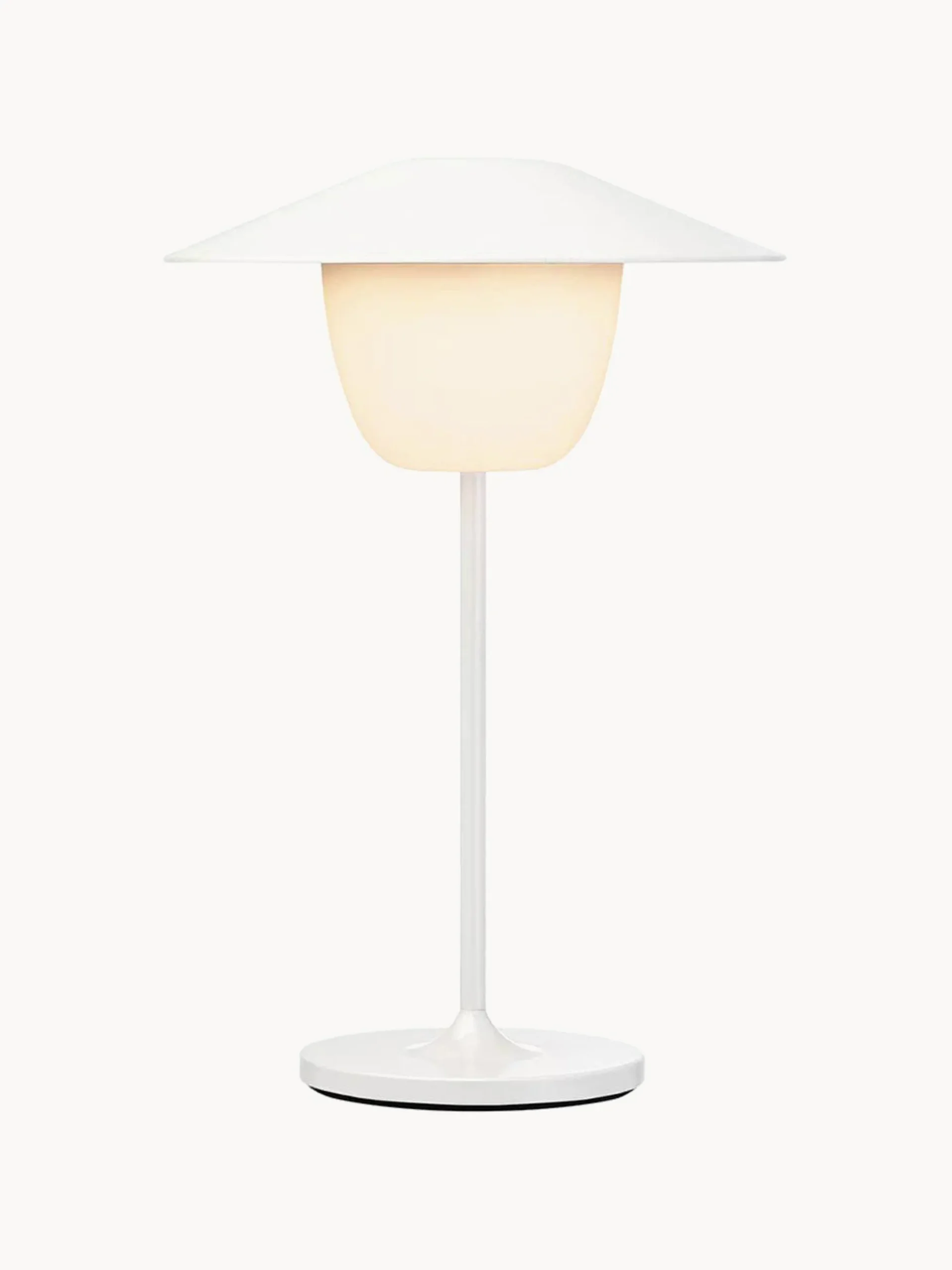 Lampada da tavolo portatile a LED con luce regolabile Ani