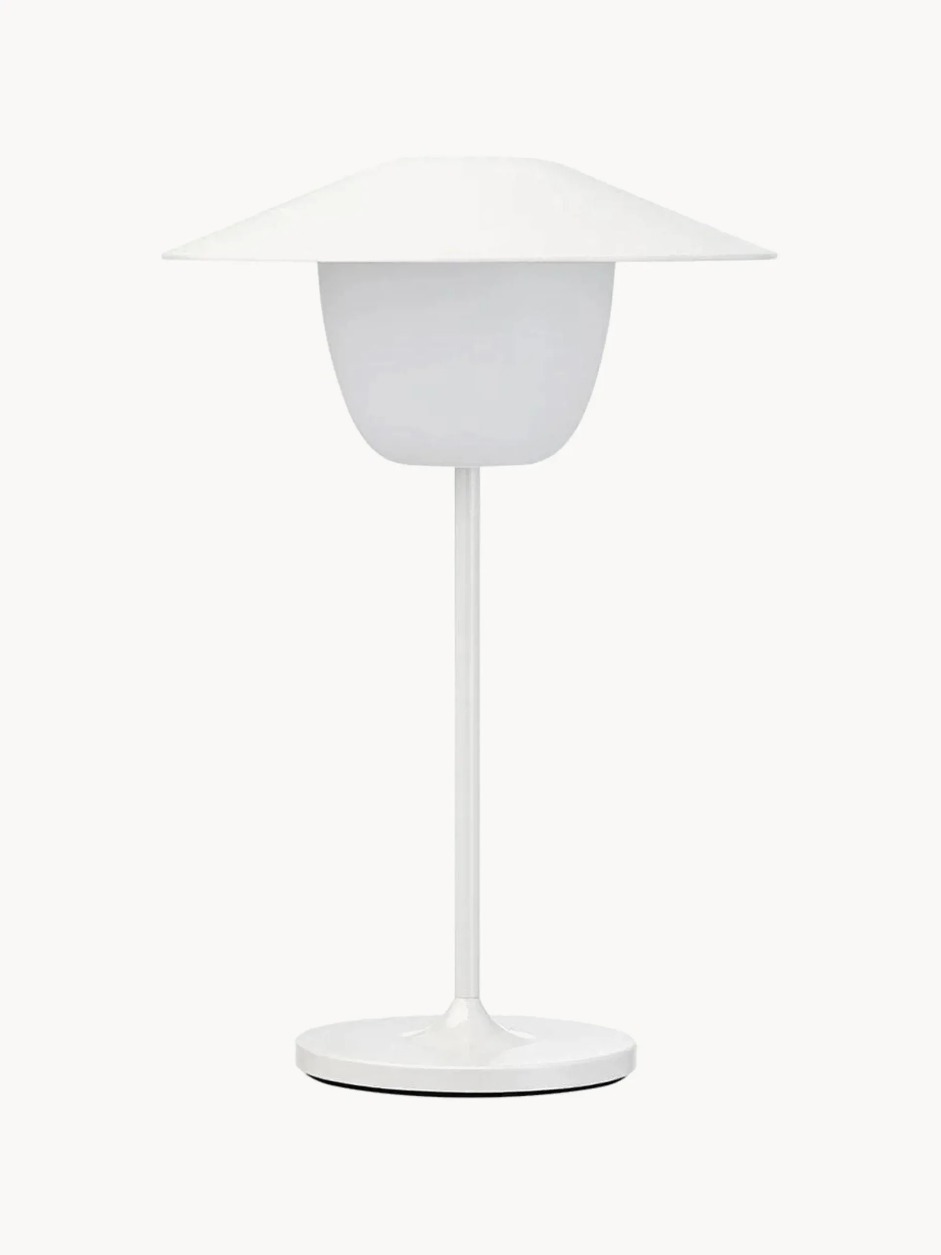 Lampada da tavolo portatile a LED con luce regolabile Ani