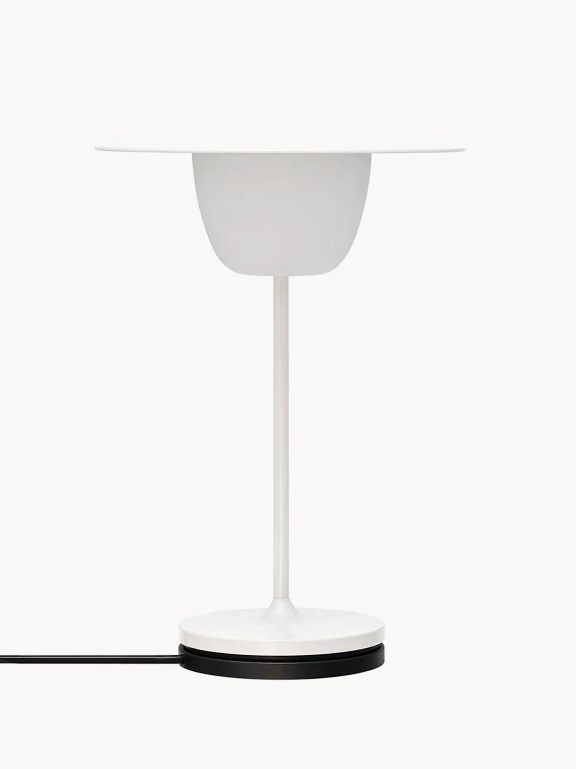 Lampada da tavolo portatile a LED con luce regolabile Ani