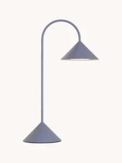 Lampada da tavolo portatile da esterno a LED con luce regolabile Grasp