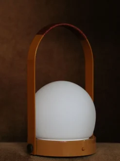 Lampada da tavolo portatile a LED con luce regolabile Carrie