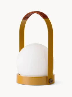 Lampada da tavolo portatile a LED con luce regolabile Carrie