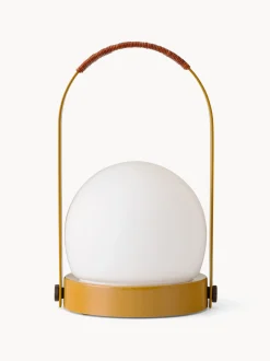 Lampada da tavolo portatile a LED con luce regolabile Carrie