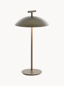 Lampada da tavolo portatile a LED con luce regolabile Mini Geen-A