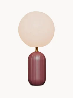 Lampada da tavolo portatile a LED con luce regolabile Monica